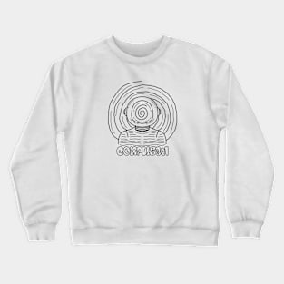 Confused Crewneck Sweatshirt